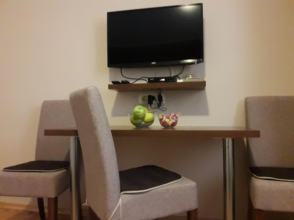 Apartments Ant Будва Экстерьер фото
