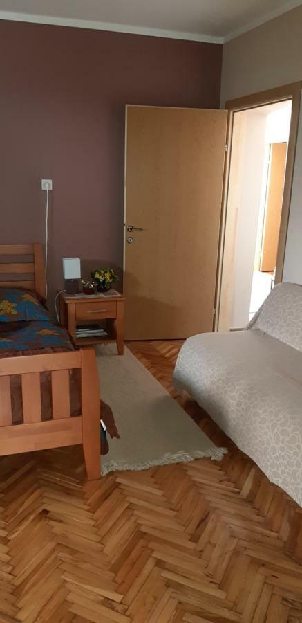 Apartments Ant Будва Экстерьер фото
