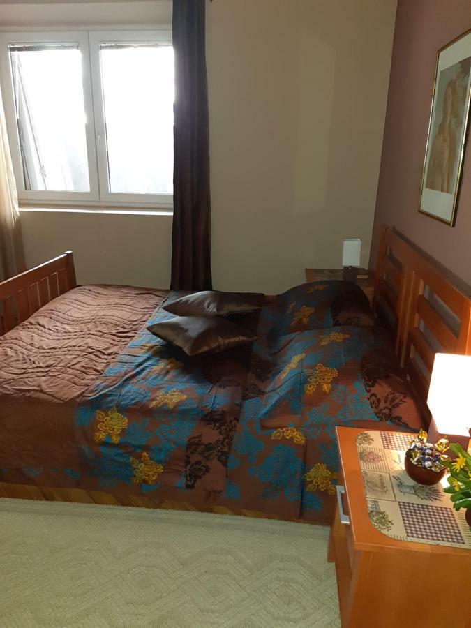 Apartments Ant Будва Экстерьер фото